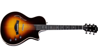 T5z Pro Tobacco Sunburst Front