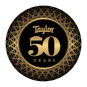 50th Anniversary logo