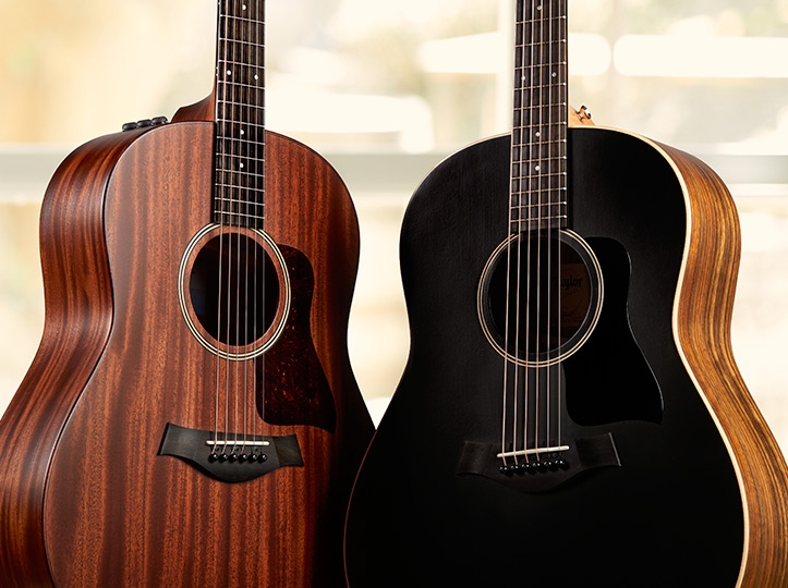 new taylor guitars 2021