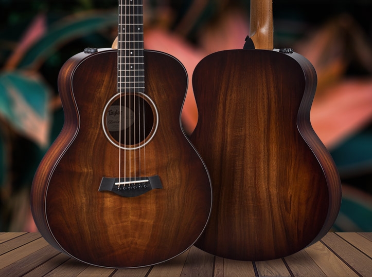 new taylor guitars 2021