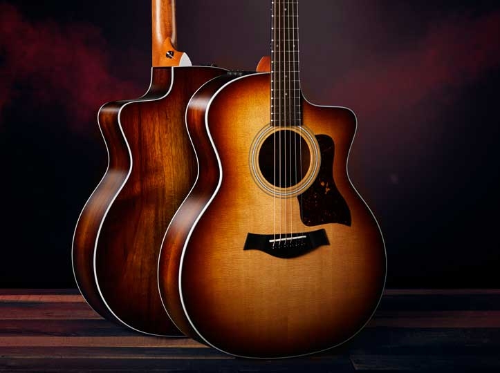 new taylor guitars 2021