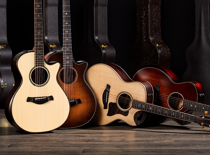 new taylor guitars 2021