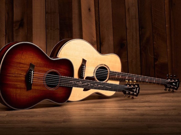 new taylor guitars 2021