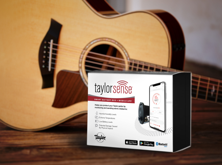 taylor guitar care kit