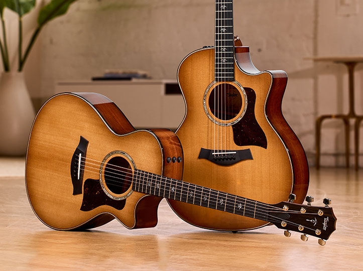 new taylor guitars 2021