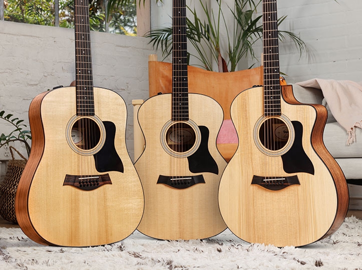 Acoustic Guitars by Series Acoustic Guitar | Taylor Guitars