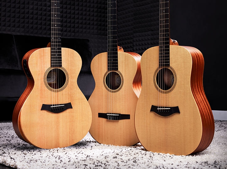 Acoustic Guitars by Series Acoustic Guitar | Taylor Guitars