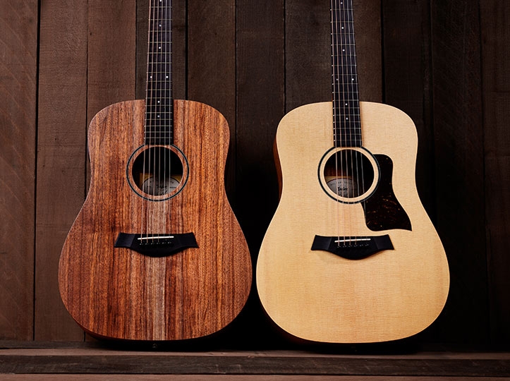 Acoustic Guitars by Series Acoustic Guitar | Taylor Guitars
