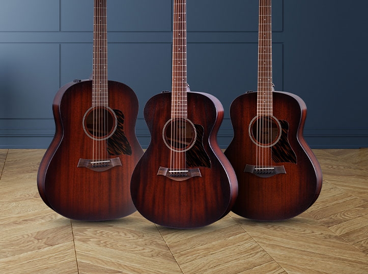 New Acoustic Guitars for 2023