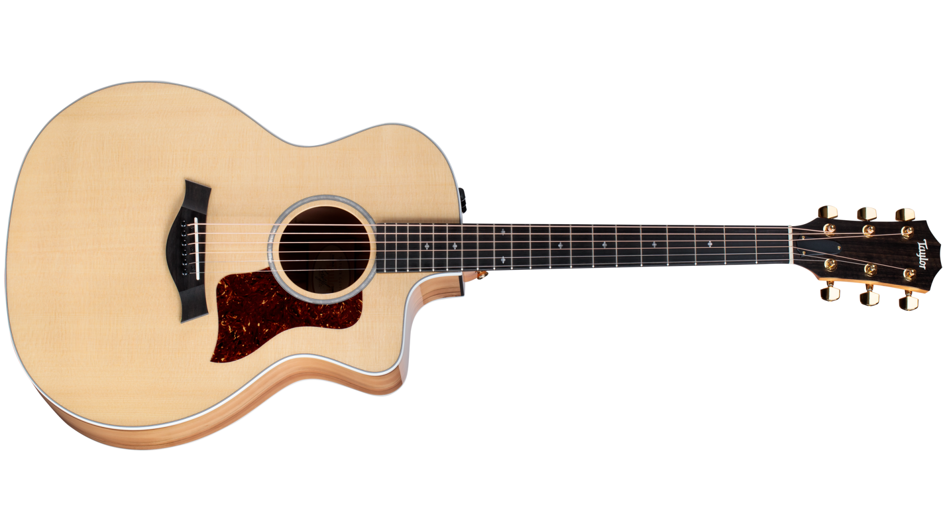 taylor 214e deluxe grand auditorium