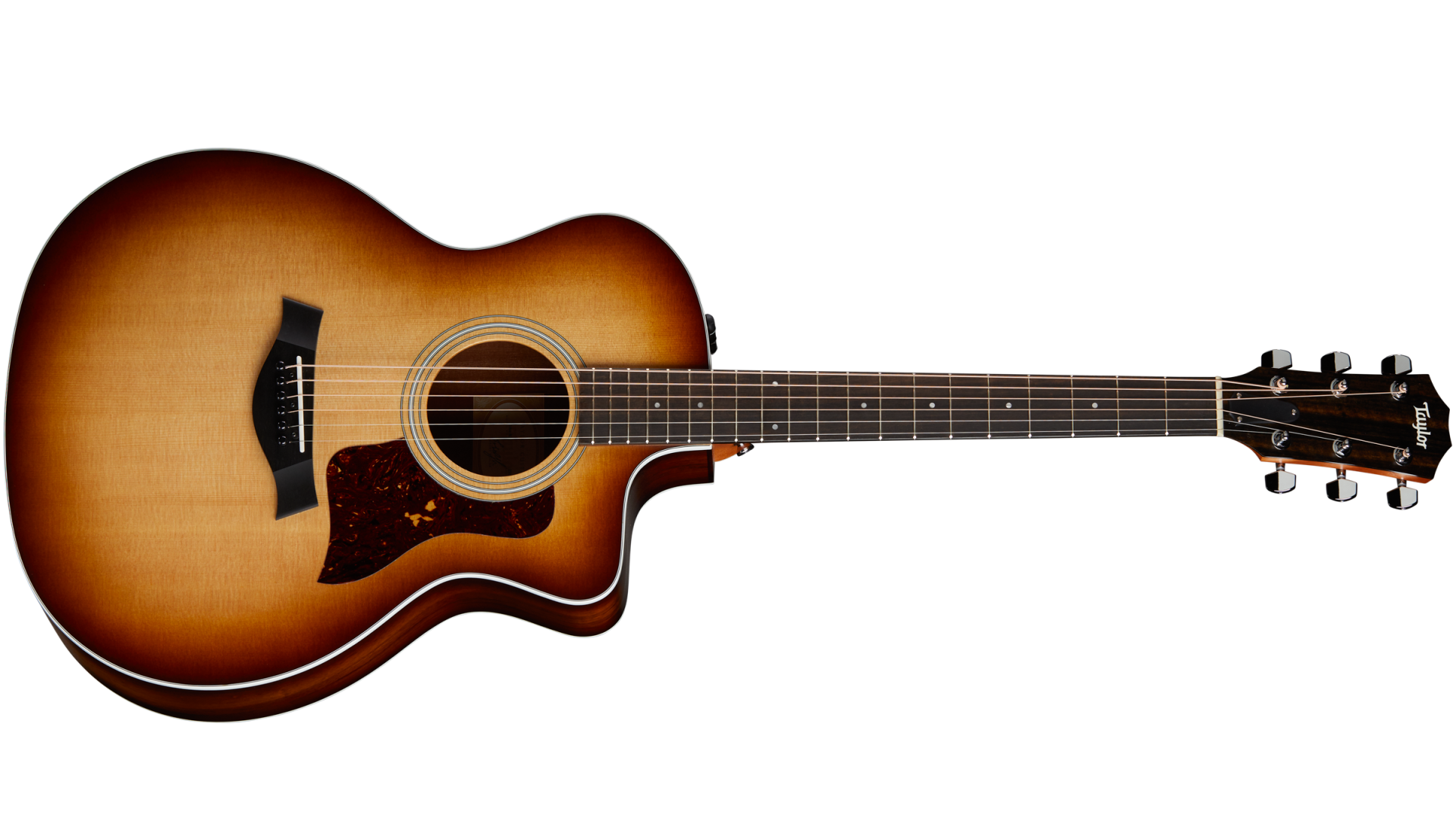 taylor 214ce koa sunburst