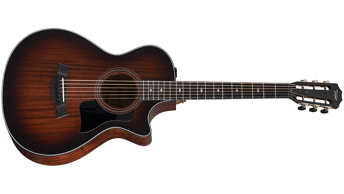 taylor 12 fret cutaway