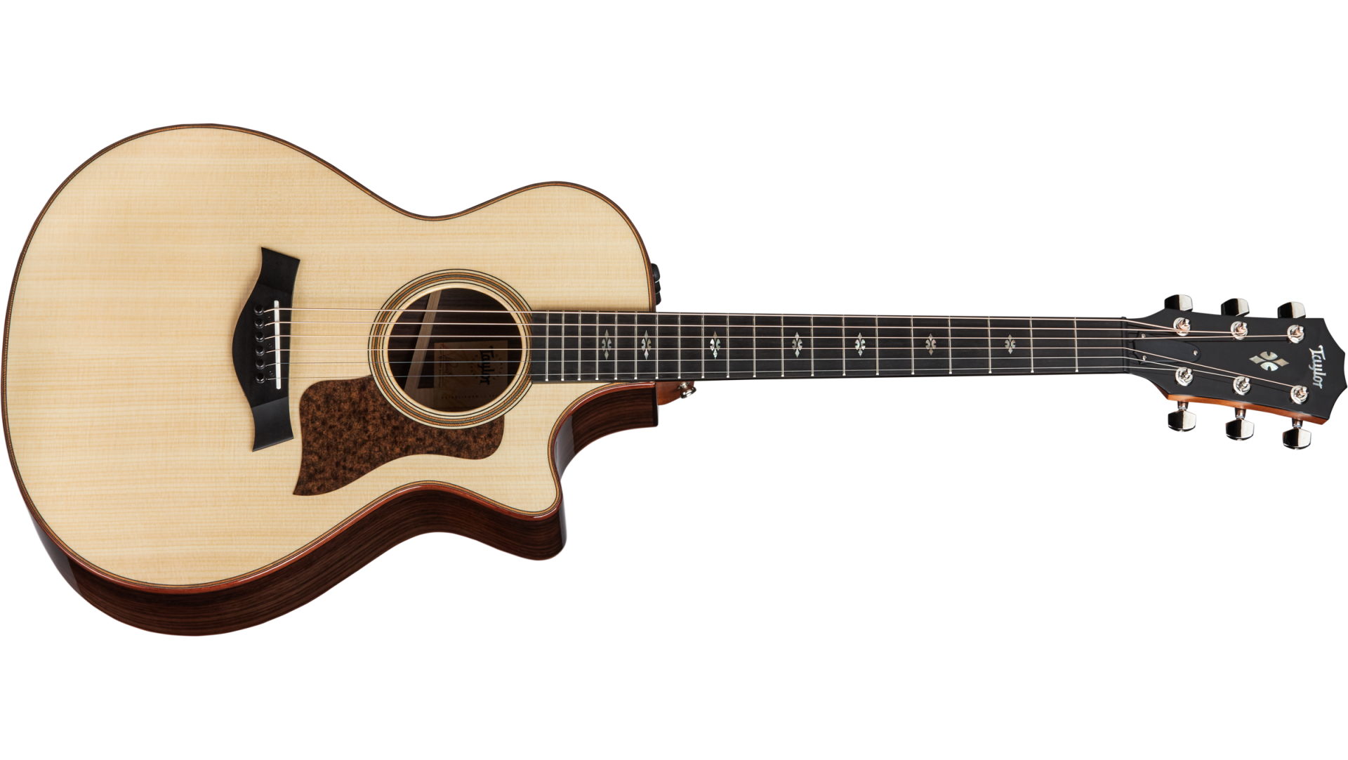 taylor 712ce 12 fret