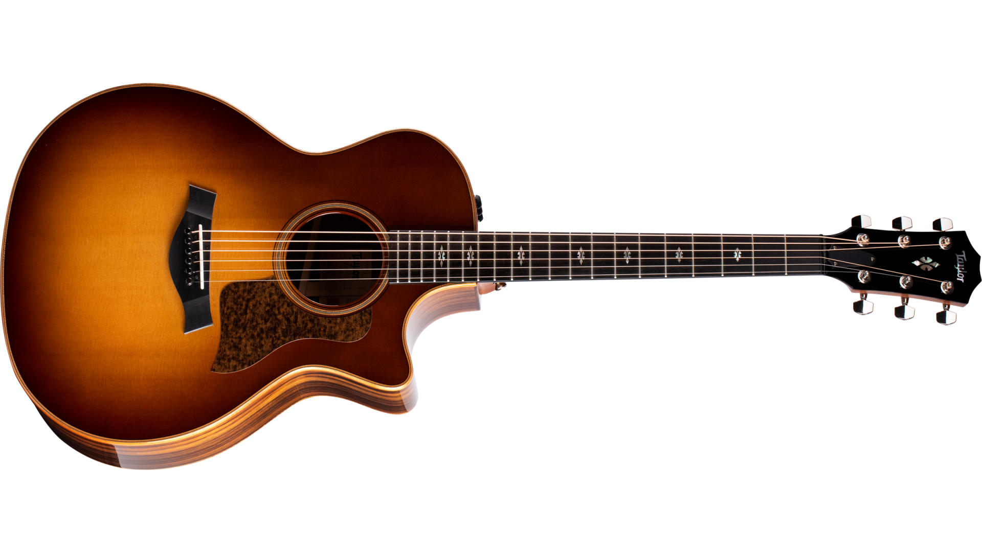 taylor 714 western sunburst