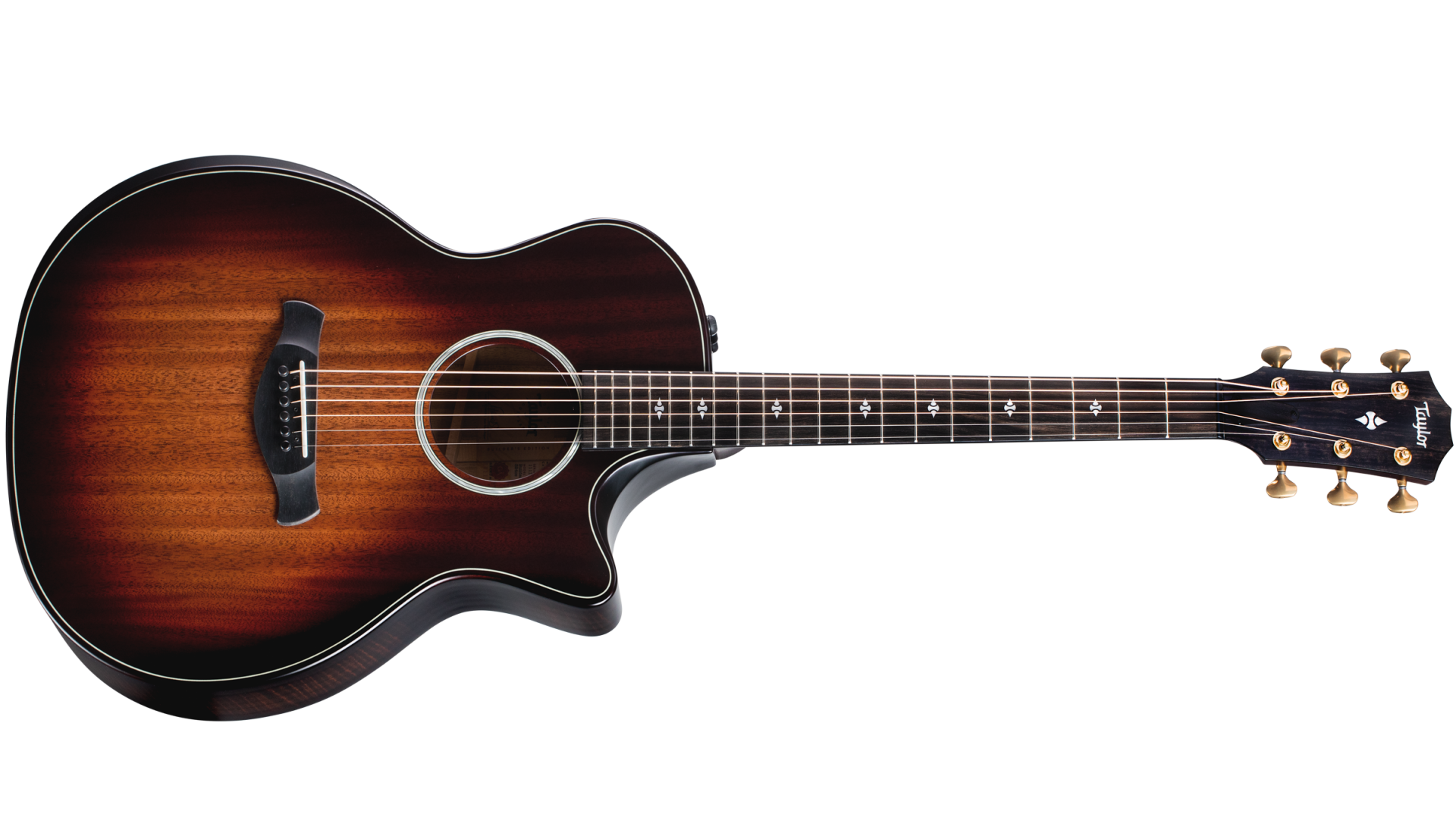 taylor 324 builder's edition