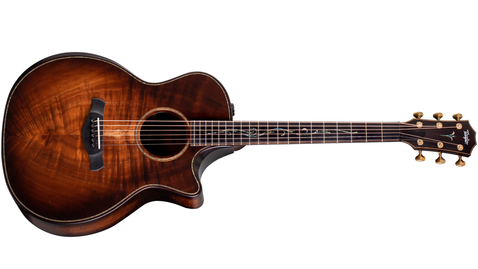 taylor guitars k24ce builder's edition