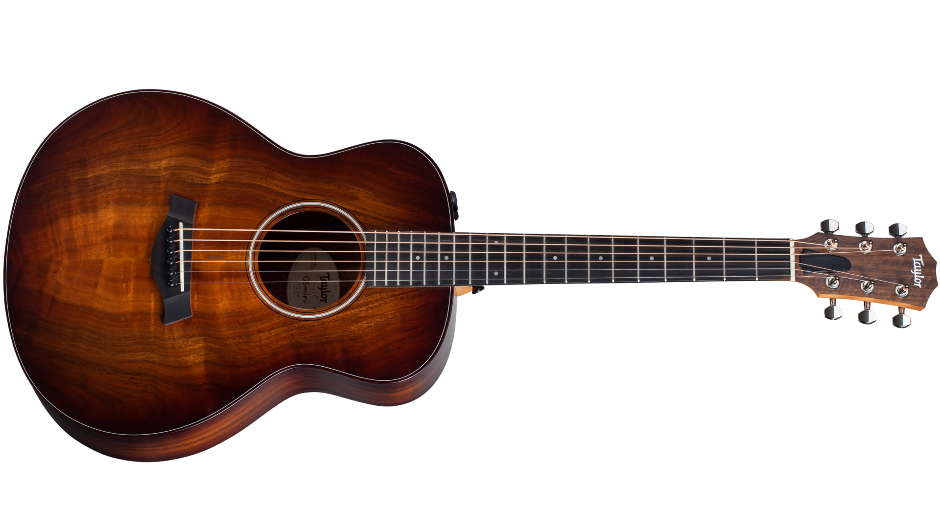 taylor gs mini koa battery