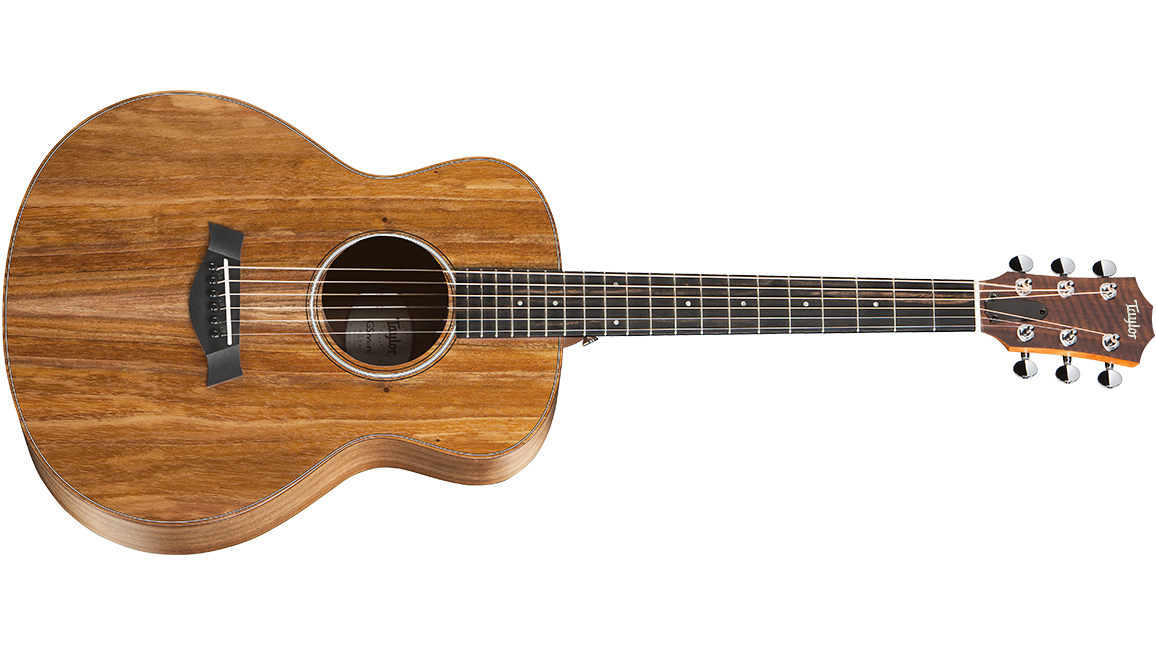 koa mini guitar