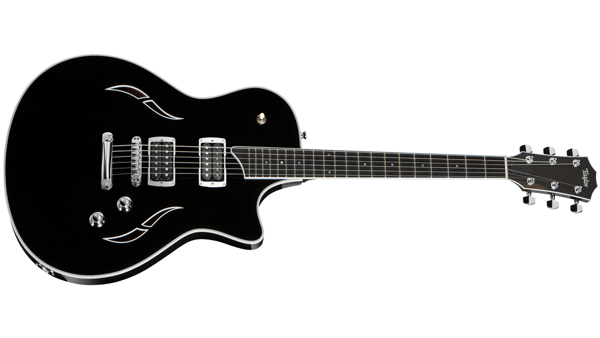 taylor t3 black