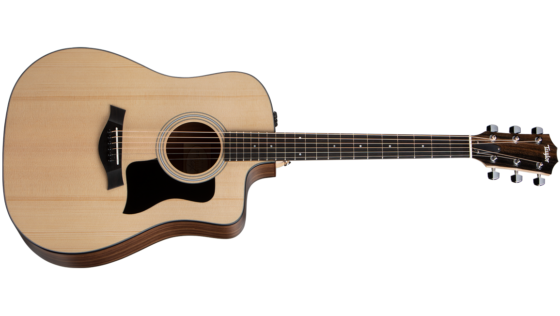 taylor 110ce cutaway