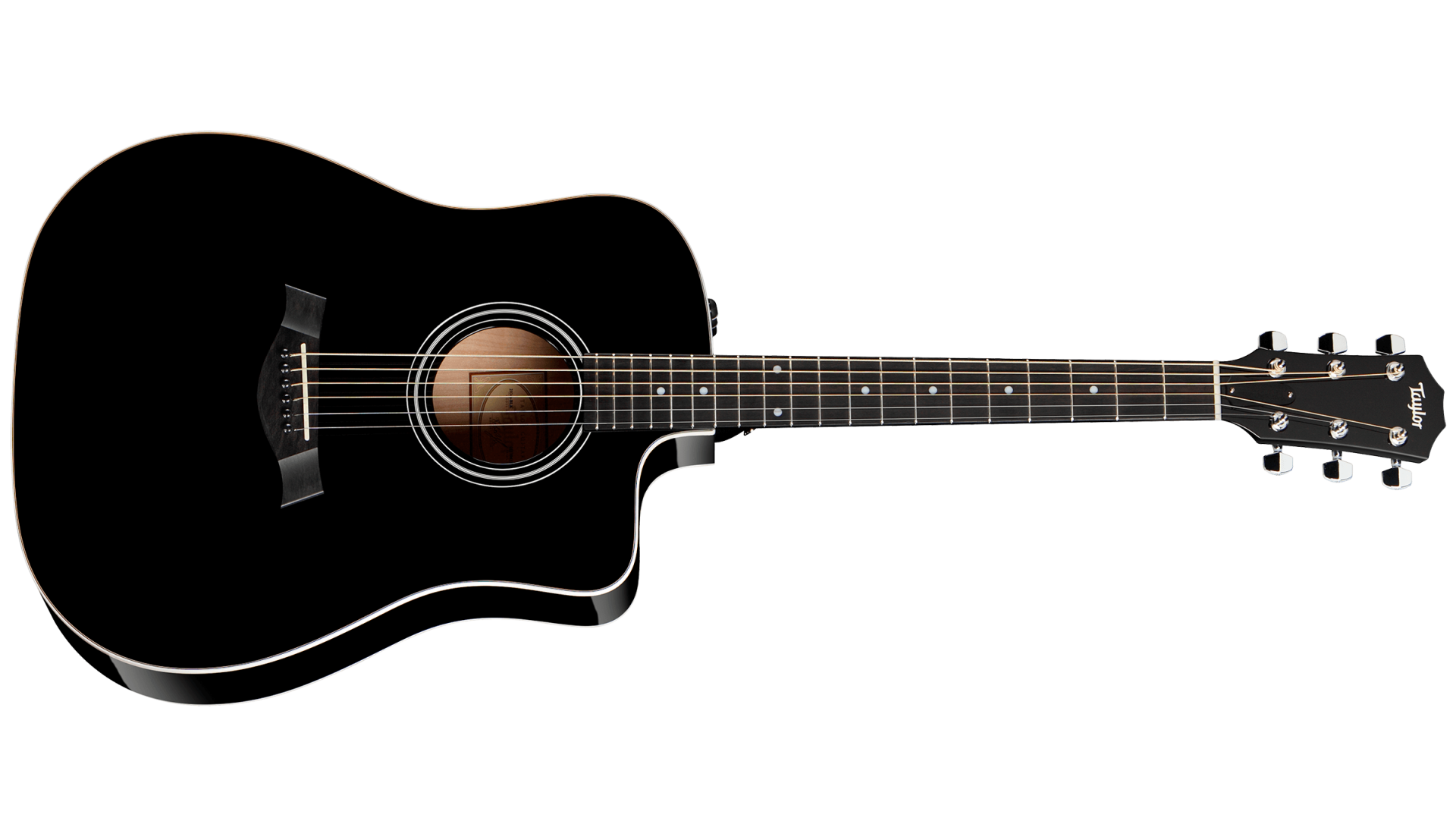 taylor 210ce black