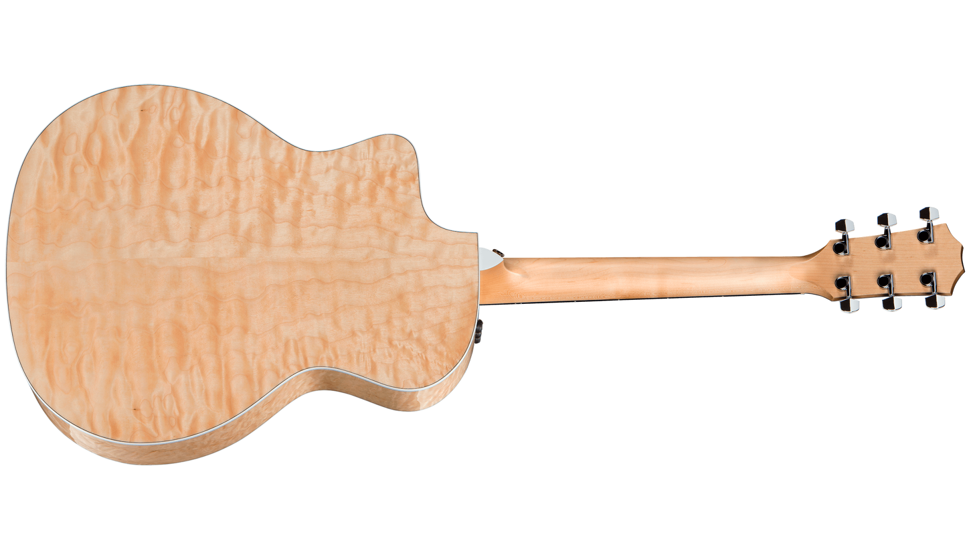 taylor 214ce qm dlx