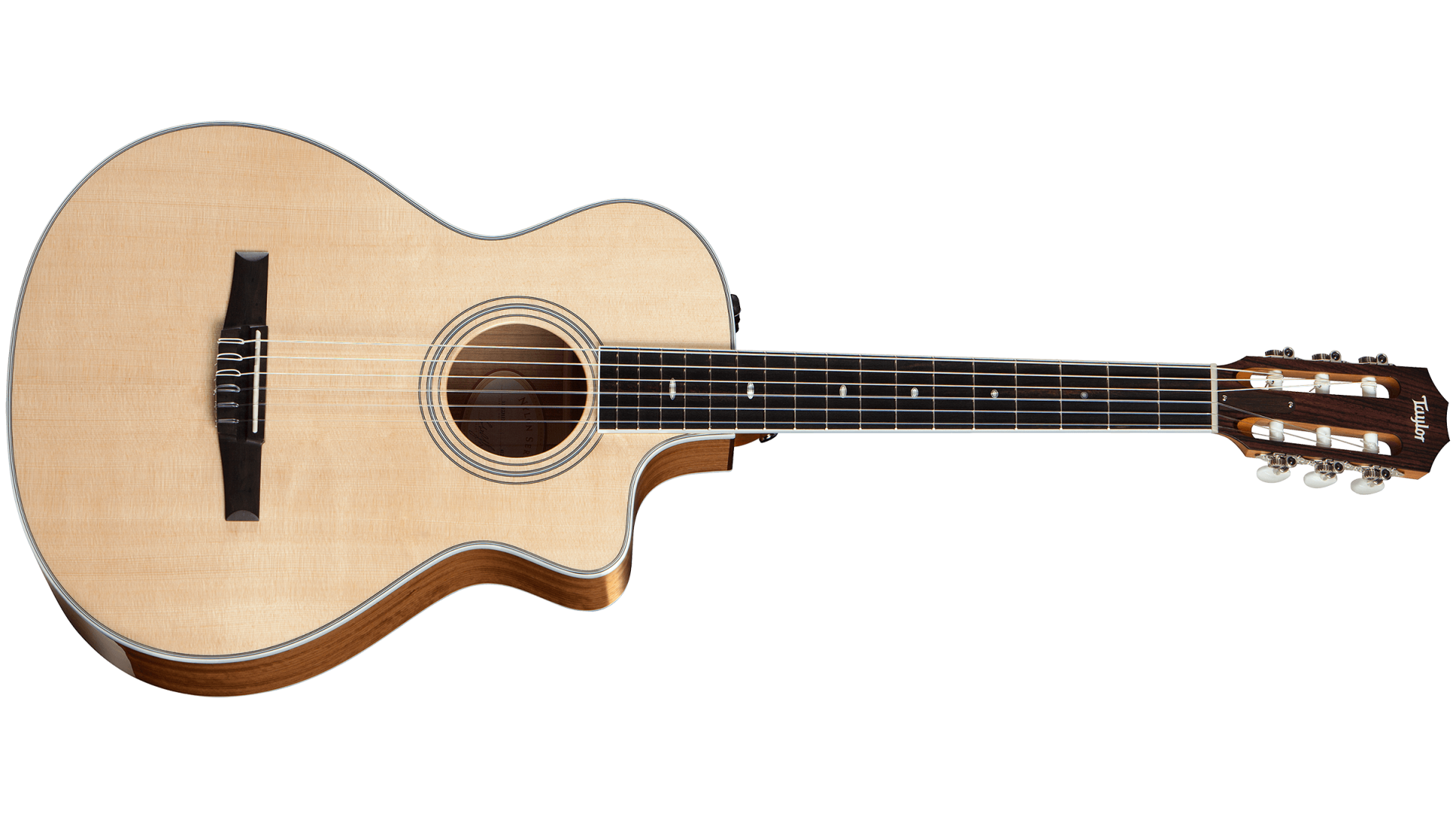 taylor 412ce nylon