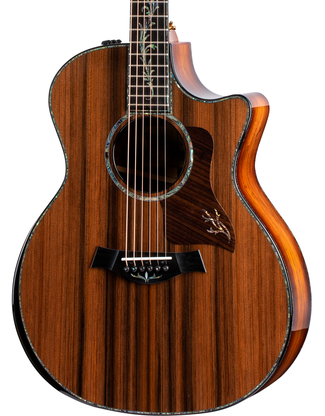 Guitar Solid Body, Cedar Wood Guitar