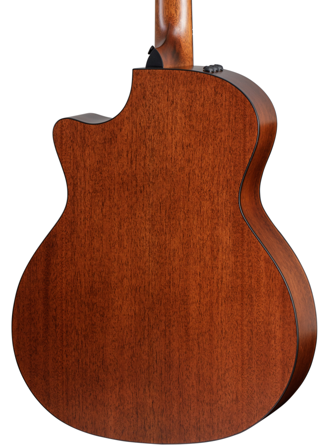 Tropical Mahogany Acoustic Guitar, Body Wood