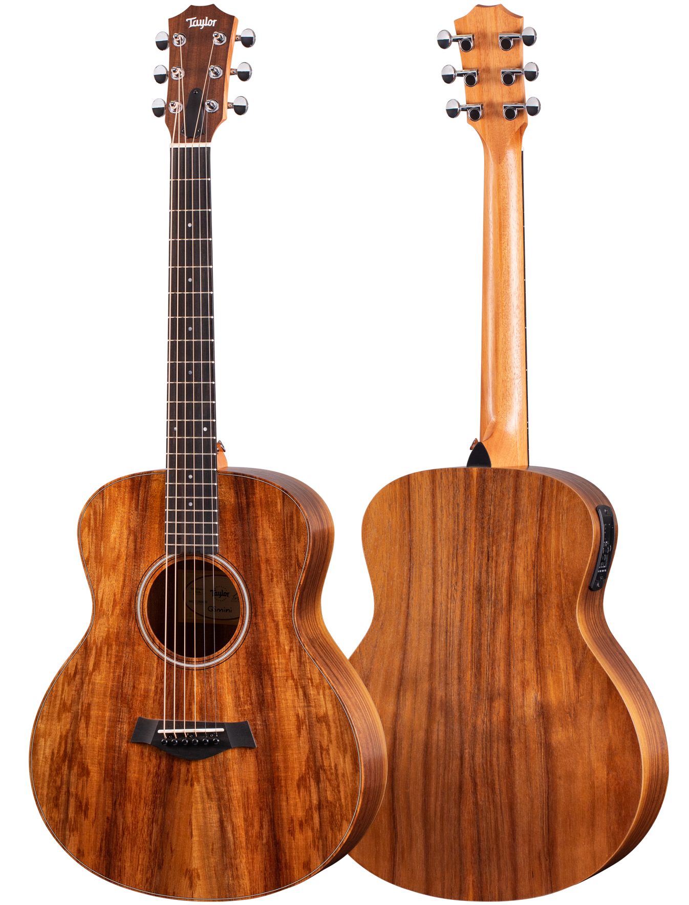 Taylor GS Mini-e Mahogany - Parlor Guitars