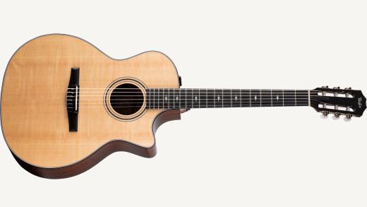 Nylon String Guitars Classical Acoustic Taylor Guitars