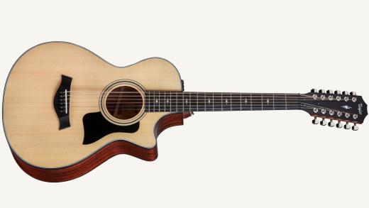 12 String Acoustic Guitars Tone Sound Taylor Guitars