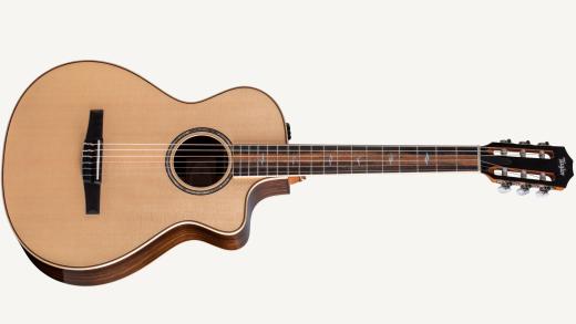 Nylon String Guitars Classical Acoustic Taylor Guitars