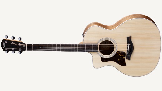 Left-Handed Acoustic Guitars | Taylor Guitars Acoustic Guitar 