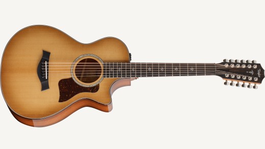 12 String Acoustic Guitars Tone Sound Taylor Guitars