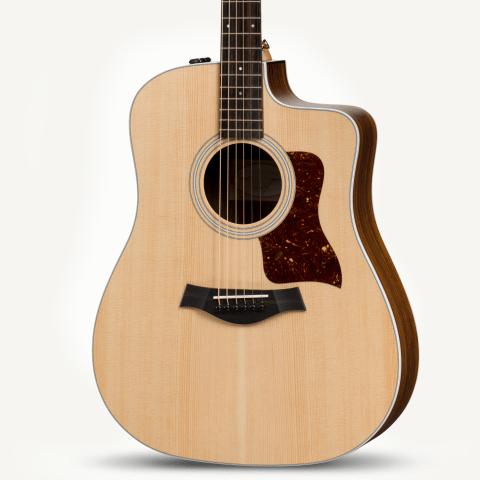 taylor 210ce electro acoustic guitar