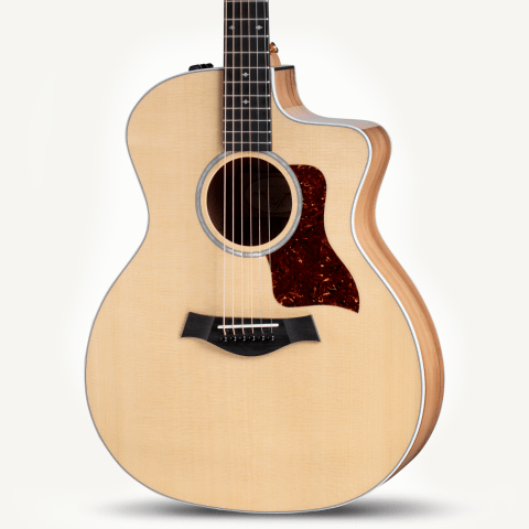 small body cutaway acoustic guitar