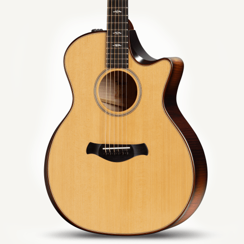 taylor 614ce builder's edition