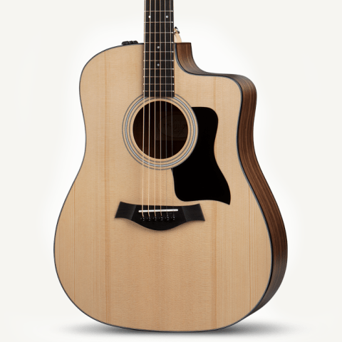 taylor guitar 110ce