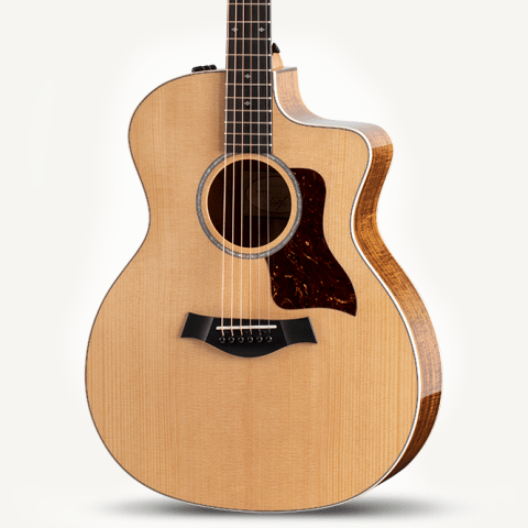 taylor 214 koa deluxe