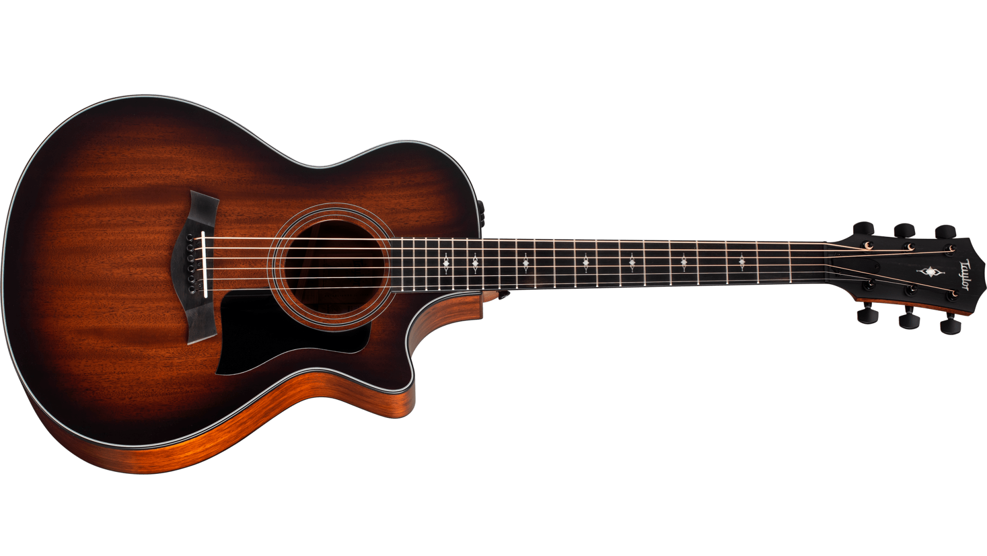 322ce (2021) Tasmanian Blackwood Acoustic-Electric Guitar | Taylor