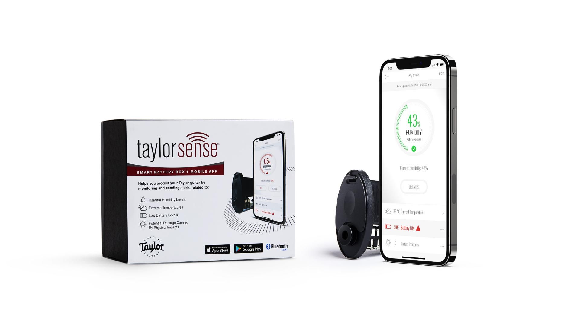 Taylorsense store