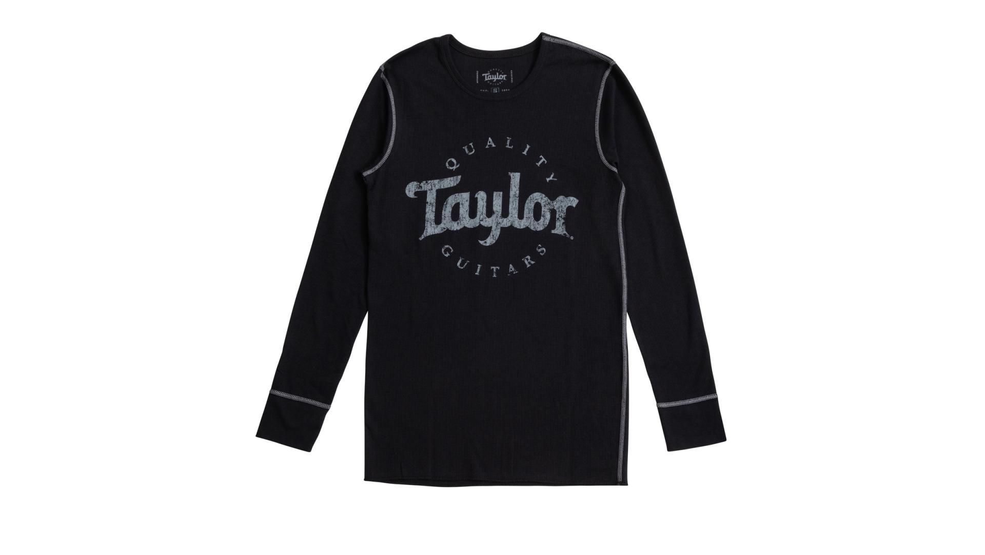 Taylor Aged Logo Thermal | Taylor Guitars