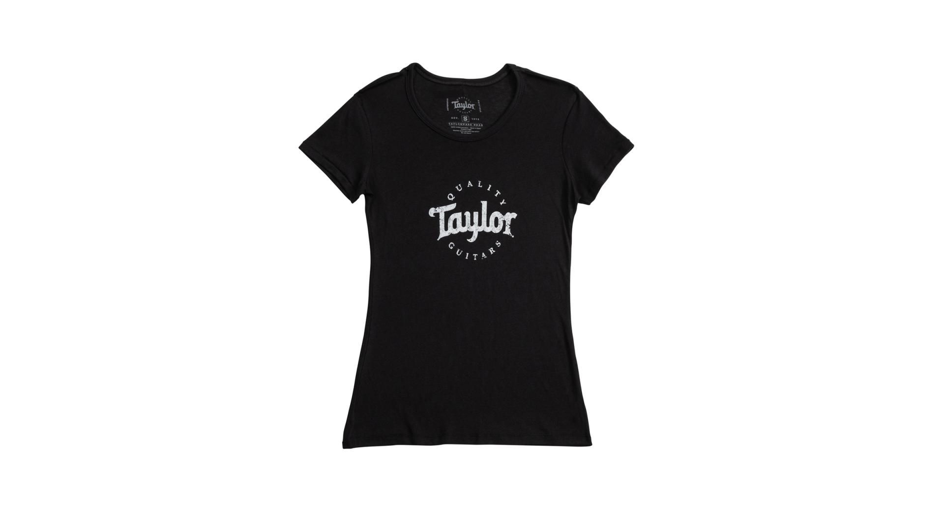 Ladies' Logo T | Taylor Guitars
