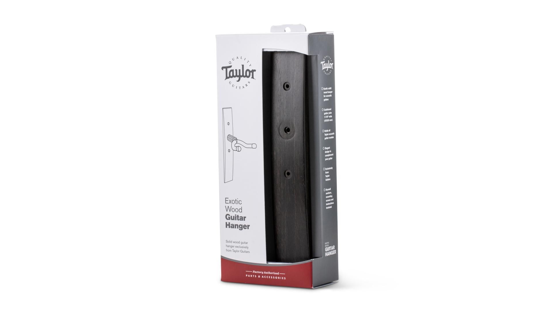 Taylor guitar outlet wall hanger