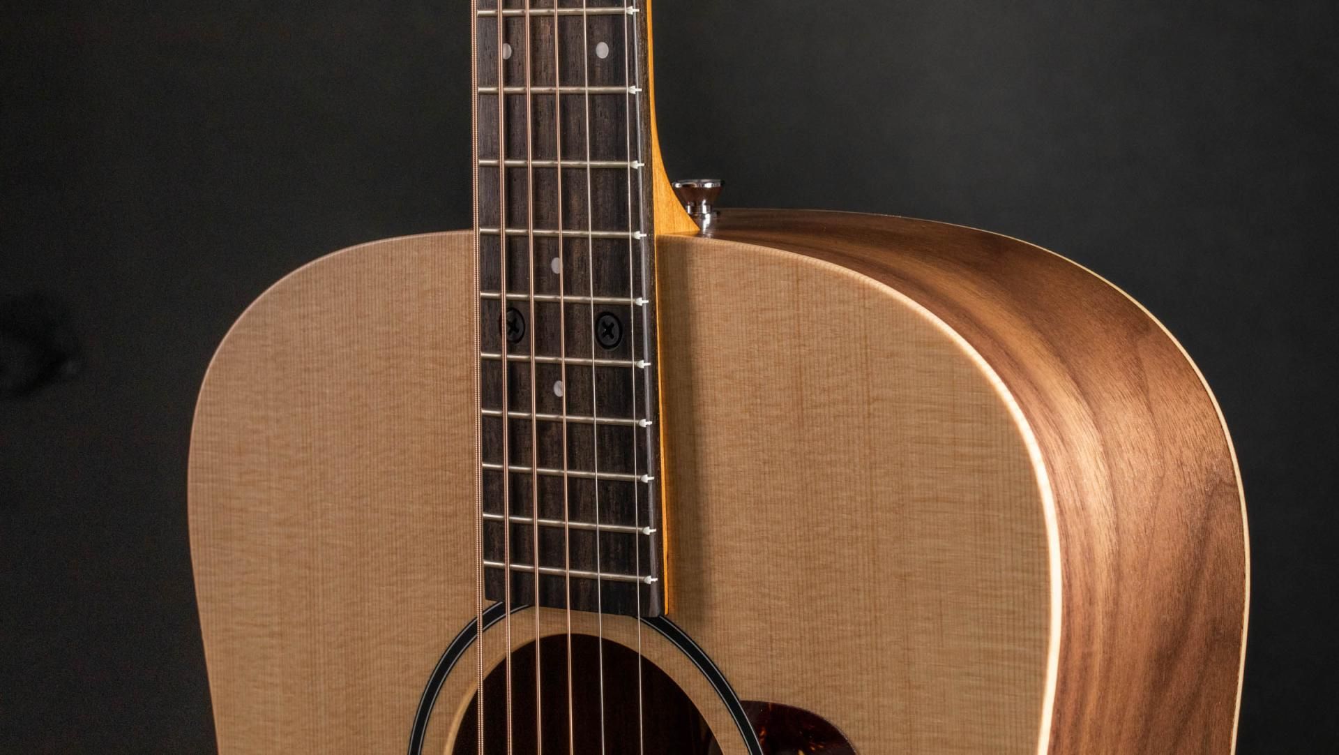 Big Baby Taylor (BBT) Layered Walnut Acoustic Guitar | Taylor Guitars