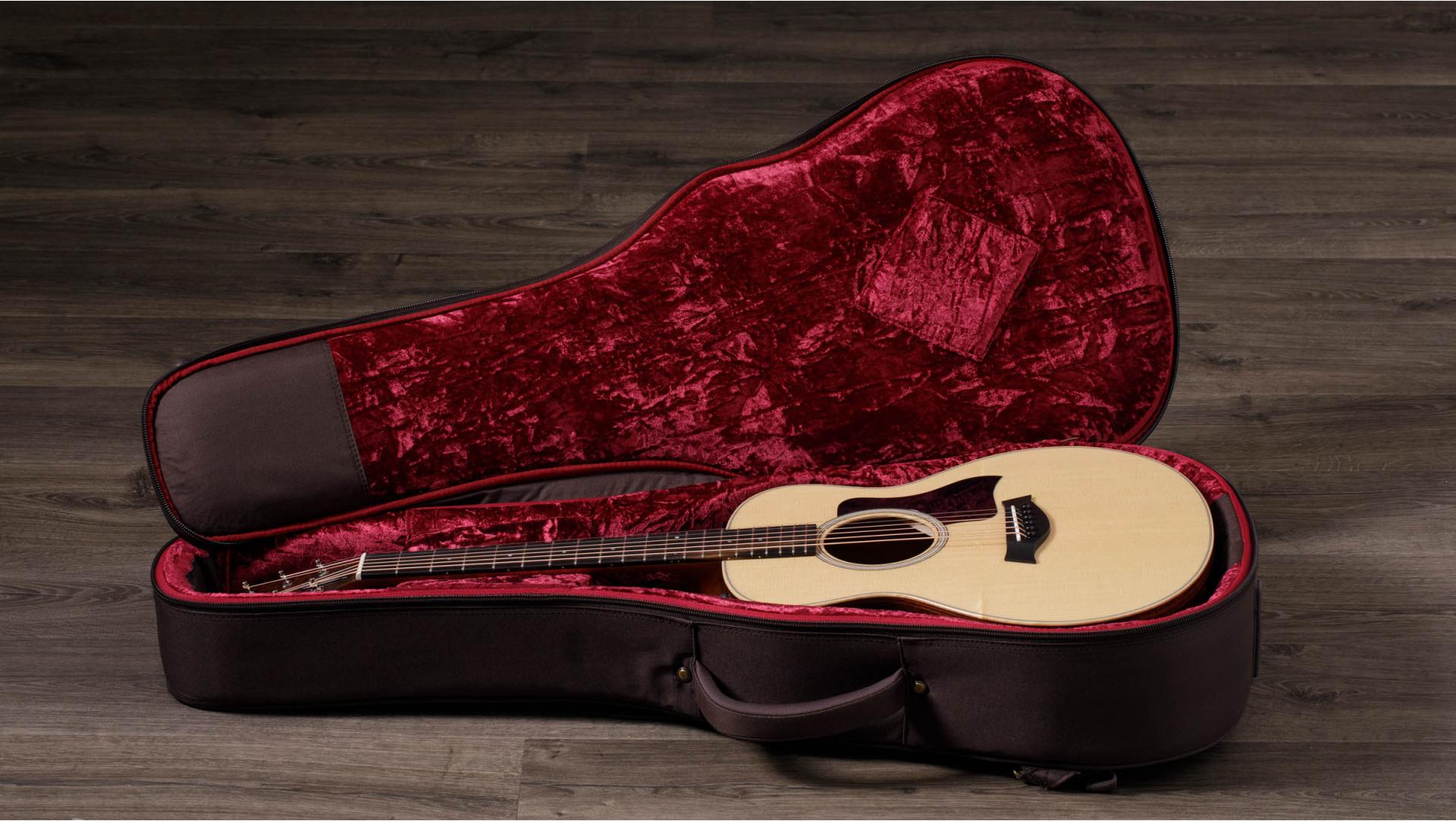 GS Mini-e Rosewood Plus Layered Rosewood Acoustic-Electric