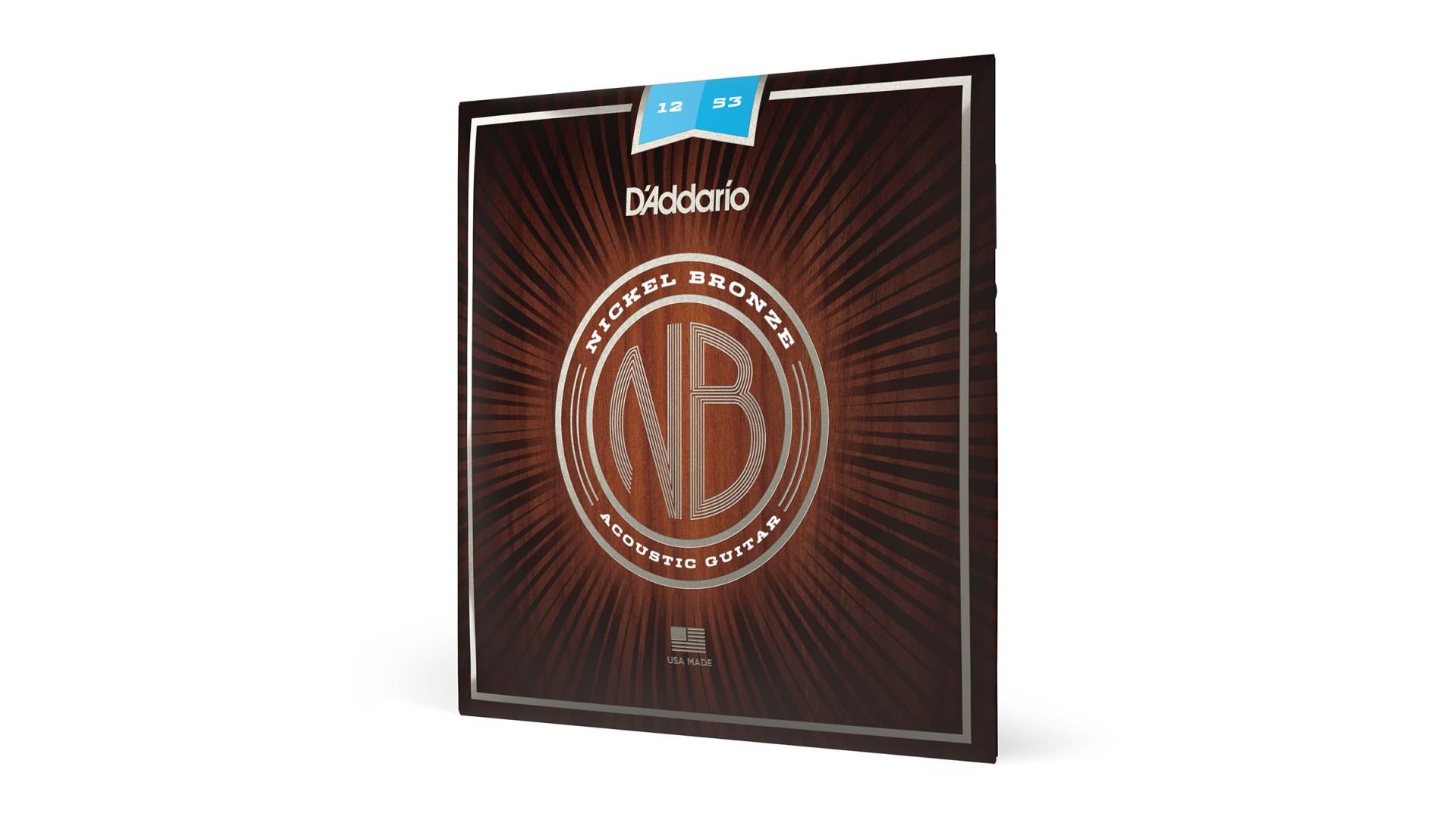 Nickel bronze acoustic on sale guitar strings