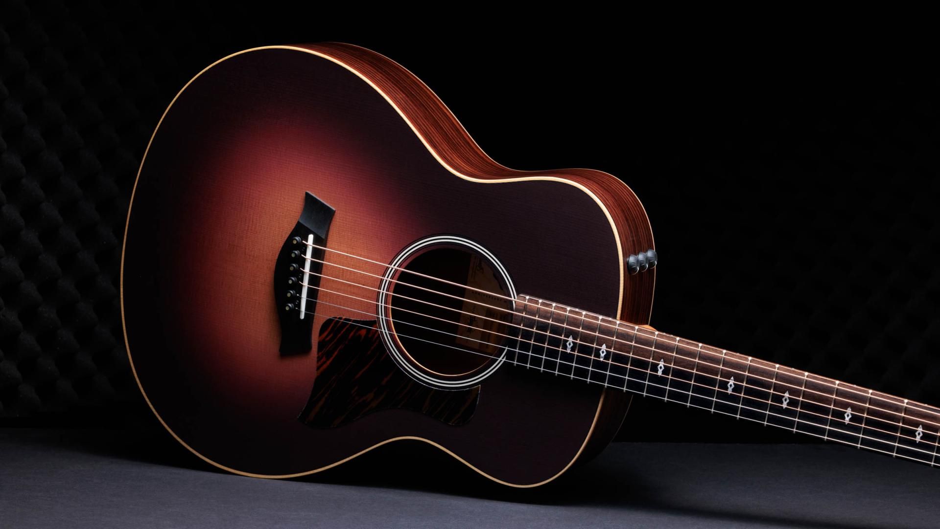 50th Anniversary GS Mini-e Rosewood SB LTDIndian Rosewoodアコースティック エレクトリック  ギター | Taylor Guitars