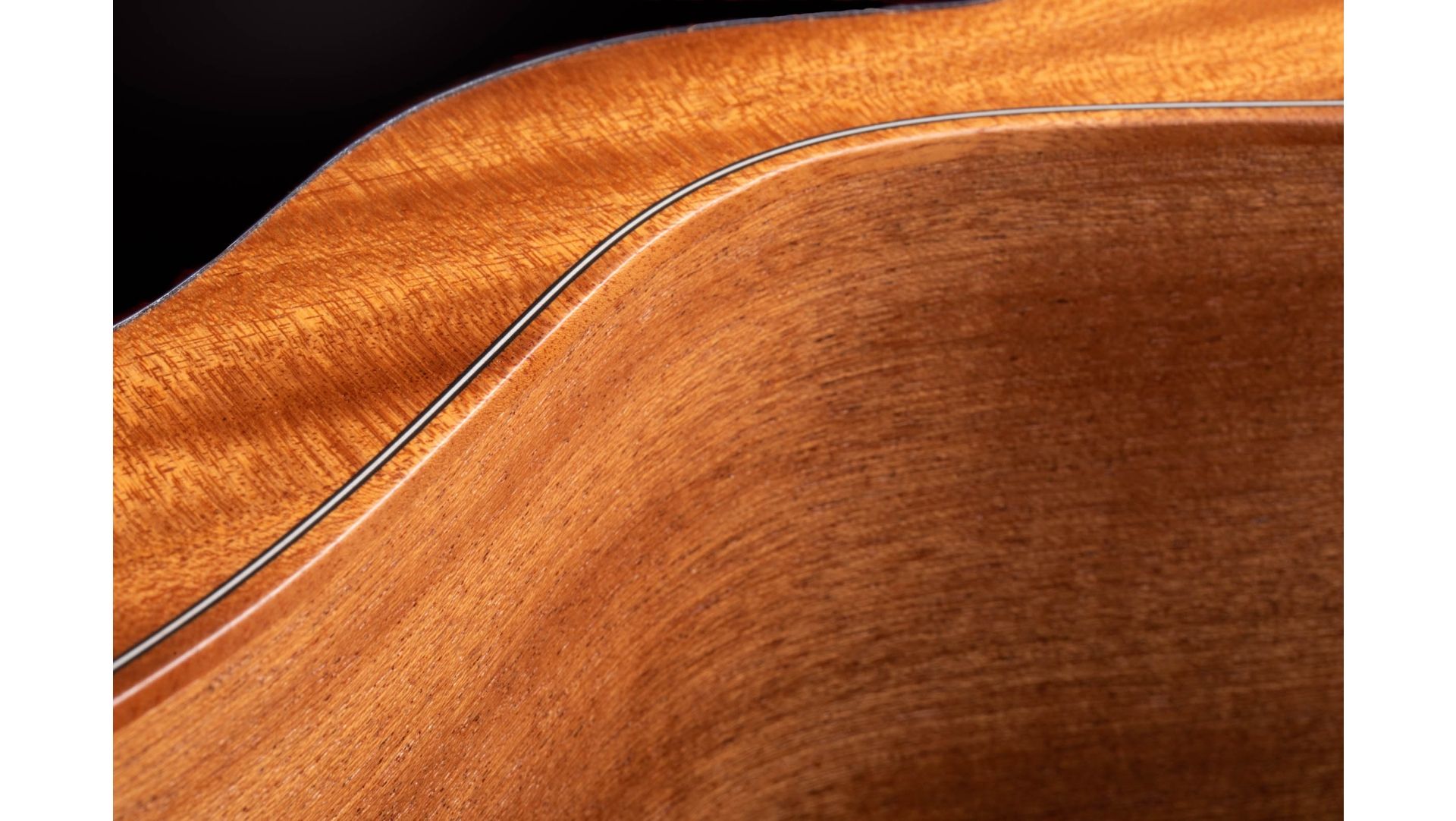 GS Mini Mahogany Layered Sapele Acoustic Guitar | Taylor Guitars